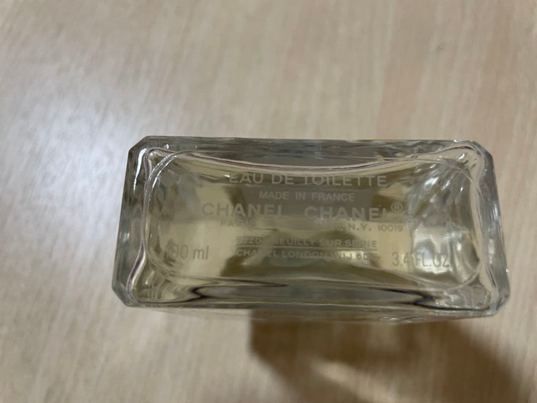 CHANEL シャネル No°5 「LEAU」オードトワレ　100ml 香水