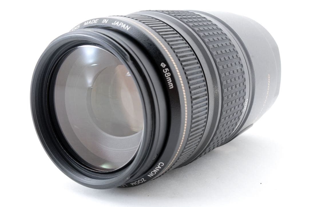 ☆手ぶれ補正付き☆CANON EF 75-300㎜F4-5.6 IS USM