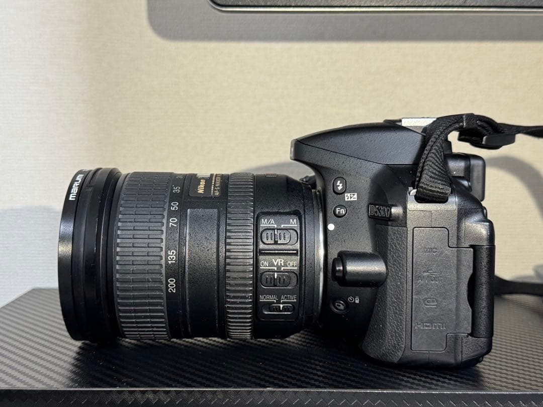 デジタルカメラ Nikon D5300