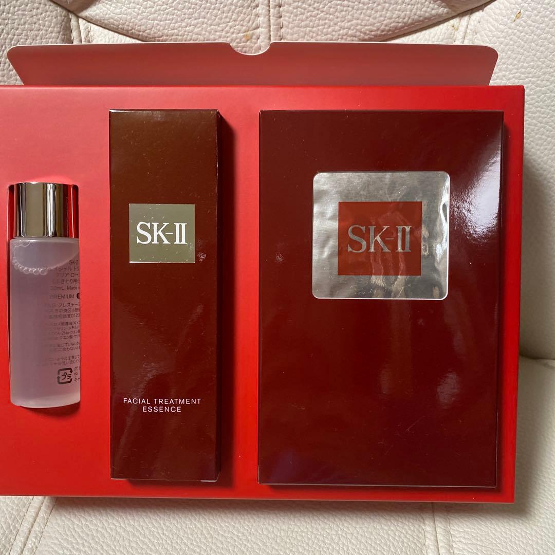 SK-II ピテラ エッセンス セット
