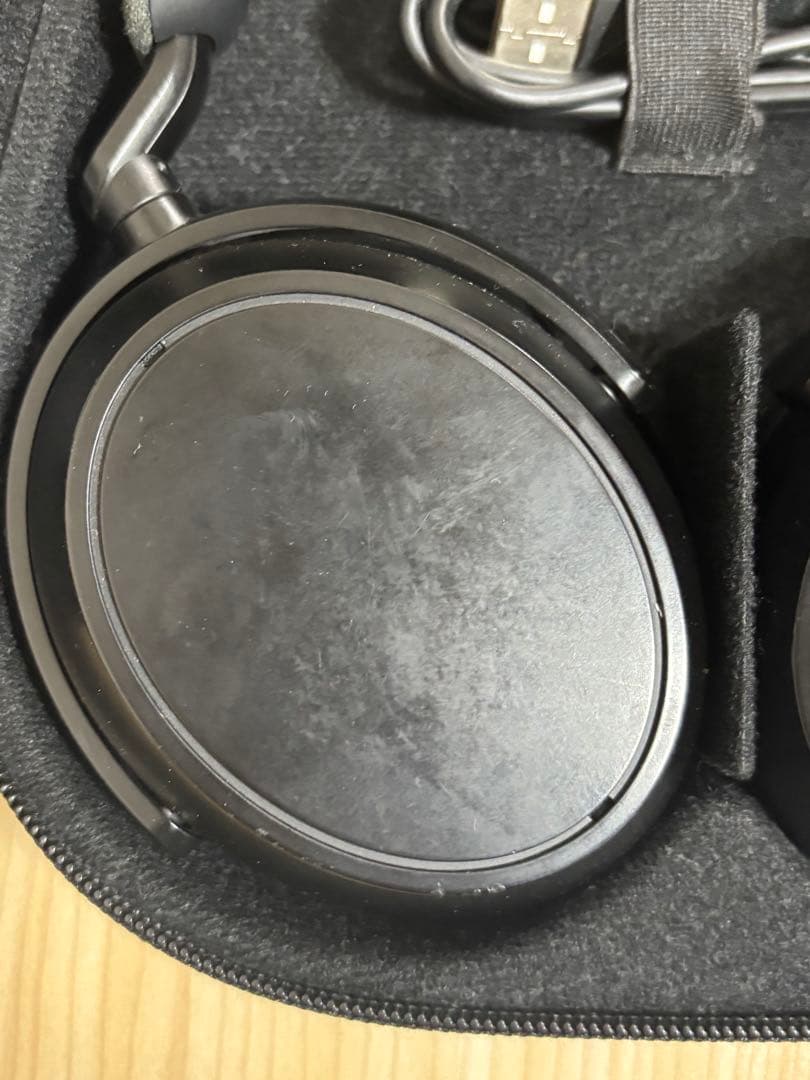 ヘッドホン Sennheiser MOMENTUM 4 Wireless black