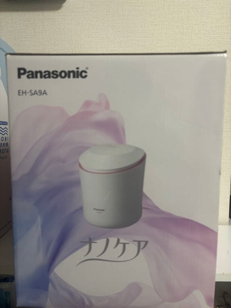 Panasonic ナノケアスチーマー EH-SA9A