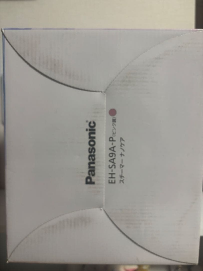 Panasonic ナノケアスチーマー EH-SA9A