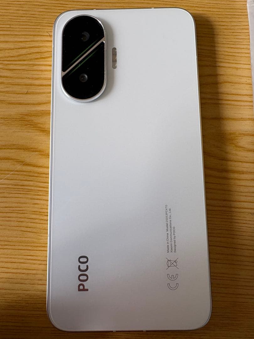 そ*う様 POCO F7 スマートフォン本体