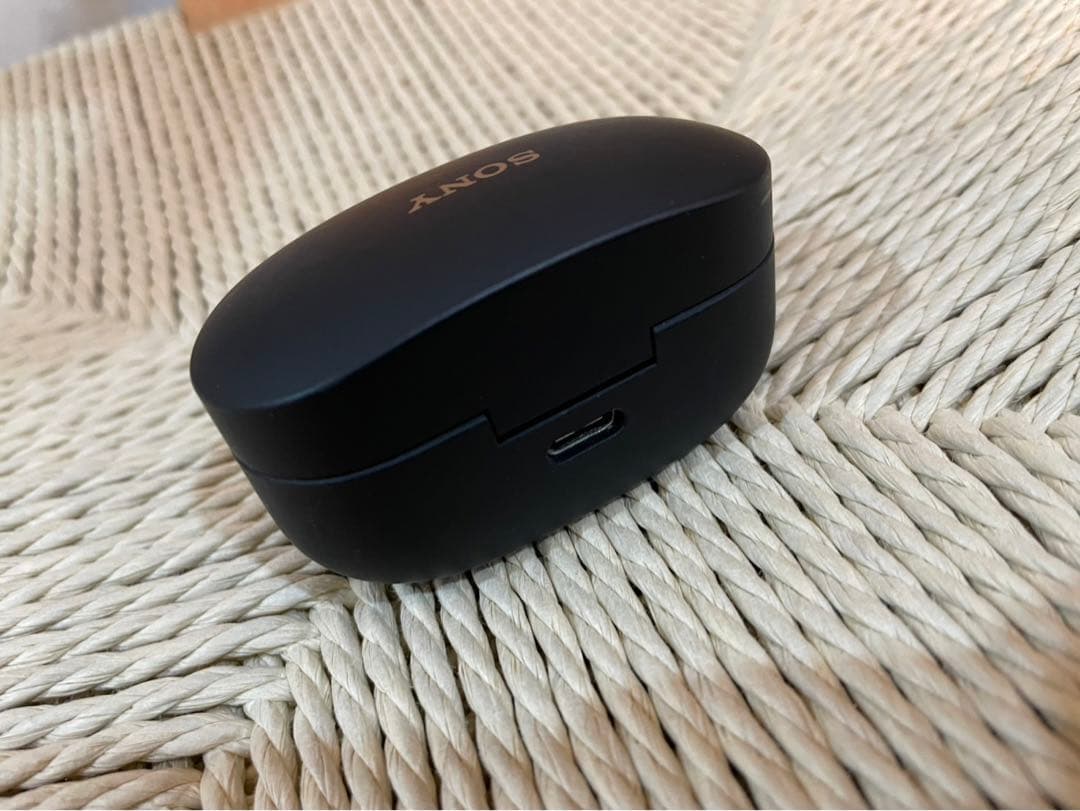 SONY ワイヤレスイヤホン