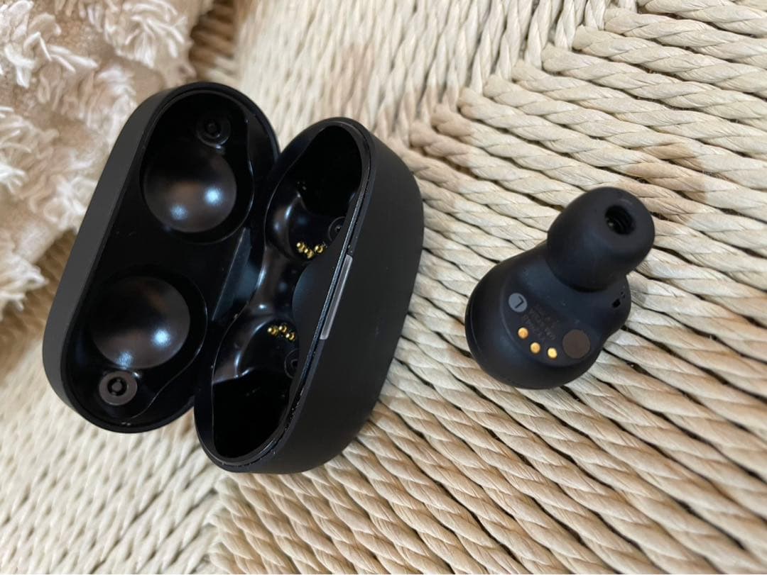 SONY ワイヤレスイヤホン
