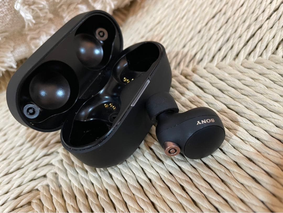 SONY ワイヤレスイヤホン