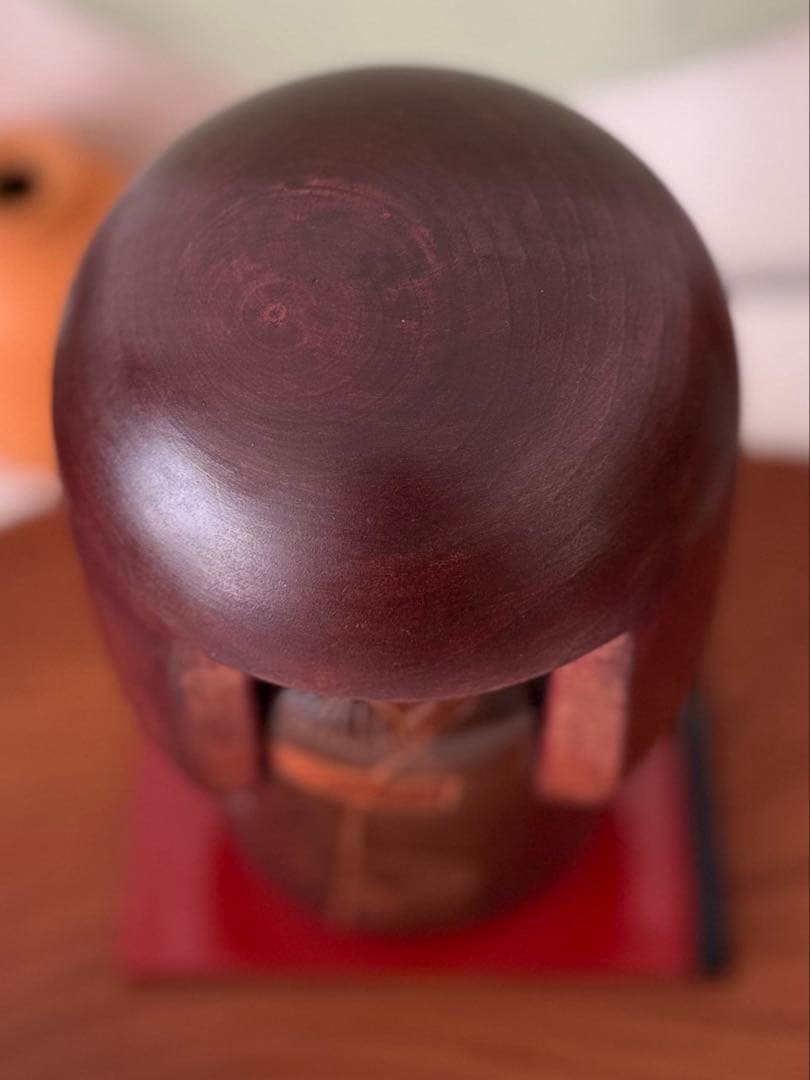 Sekiguchi Sansaku 関口三作 作「童女」21cm／約1.1kg