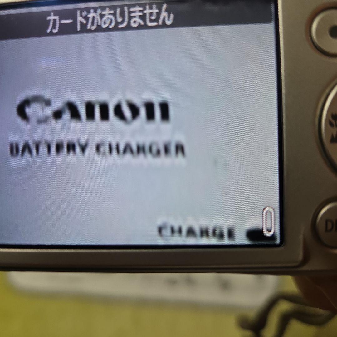 【デジタルカメラ】IXY DIGITAL 25 IS(写真5.6.7注)