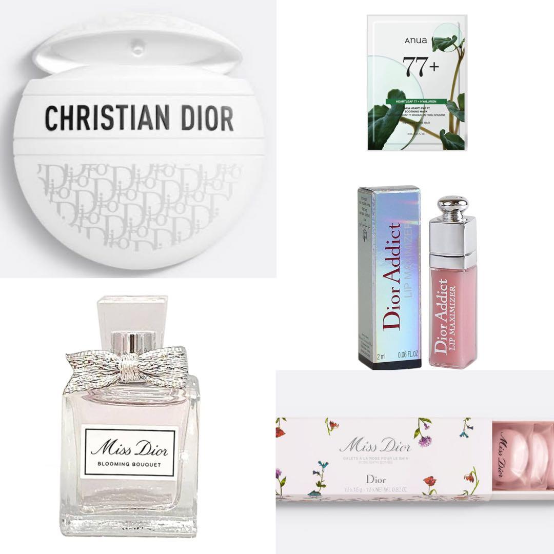 コスメブーケ 結婚式 誕生日 プレゼント DIOR 3-31