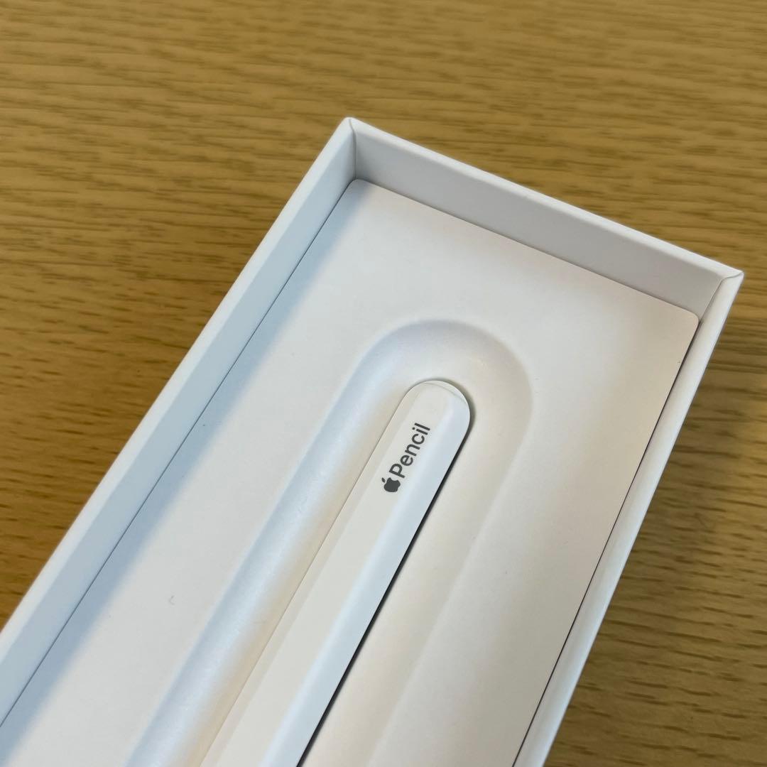 【替え芯付き】第二世代Apple Pencil