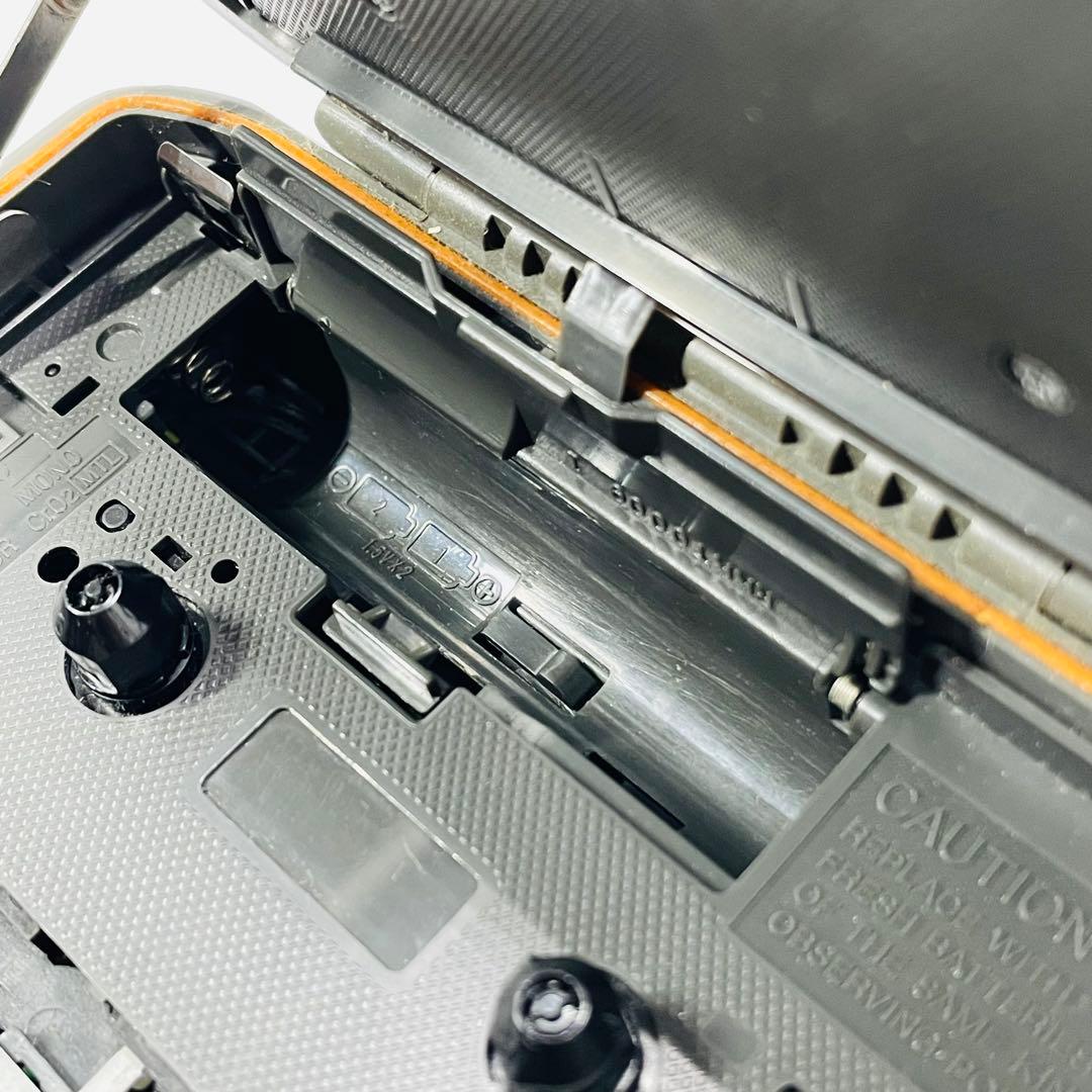 Panasonic SHOCK WAVE RQ-SW5Z カセットプレーヤー
