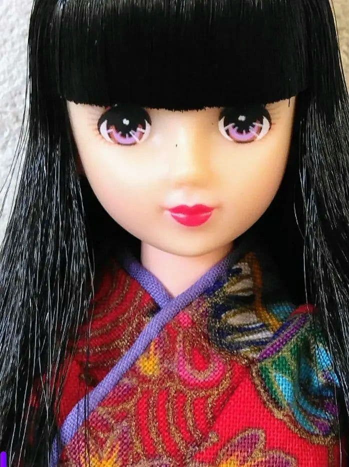❤1998年・着物桂由美❤ジェニーフレンド ⭐箱無新品⭐