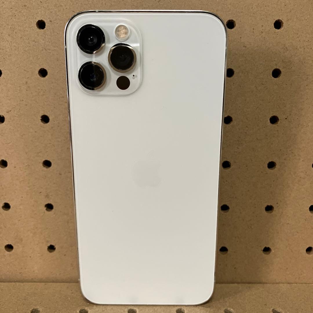 h*ô様 iPhone12Proシルバー128GB現状品、ジャンク品扱い！カメラ