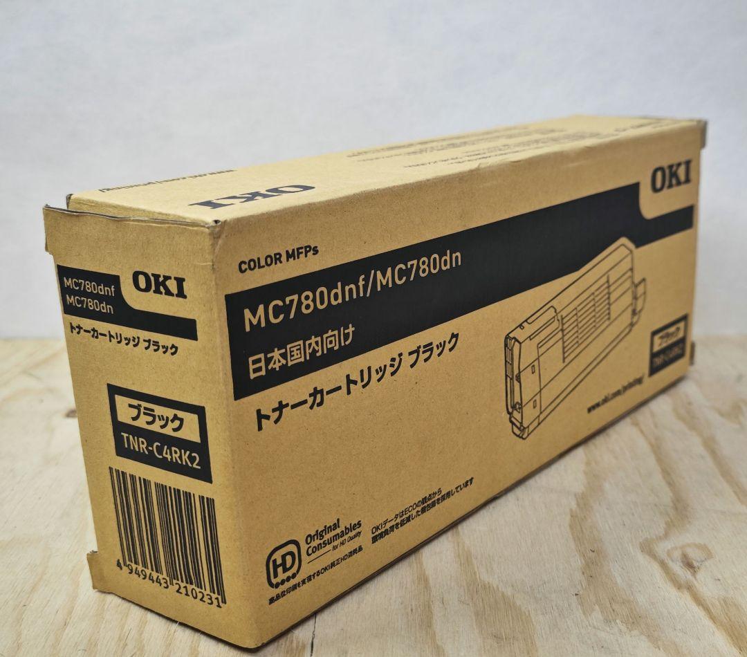 TNR-C4RK2 未使用品