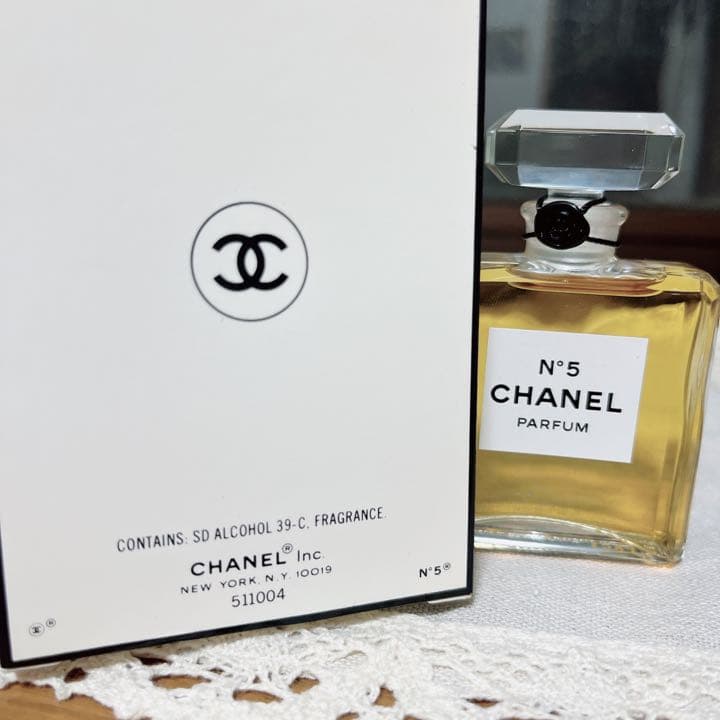 シャネル No.5パルファム 30ml