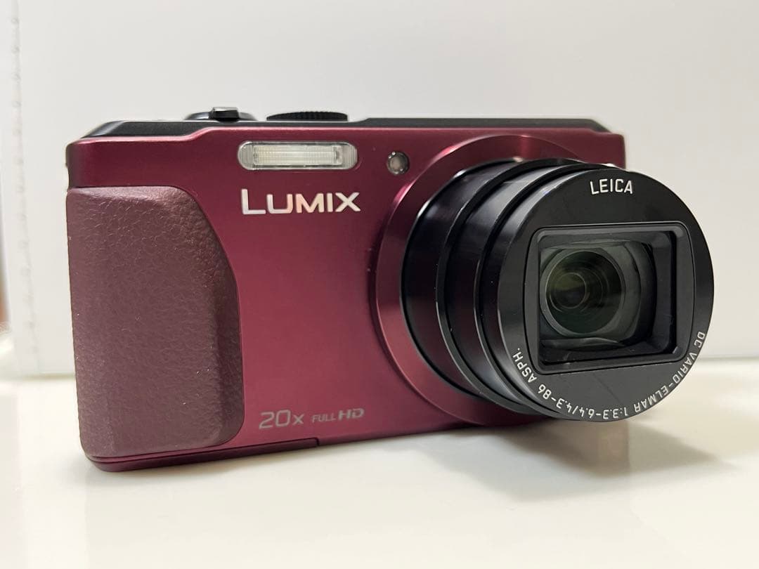 デジタルカメラ PANASONIC Lumix TZ40