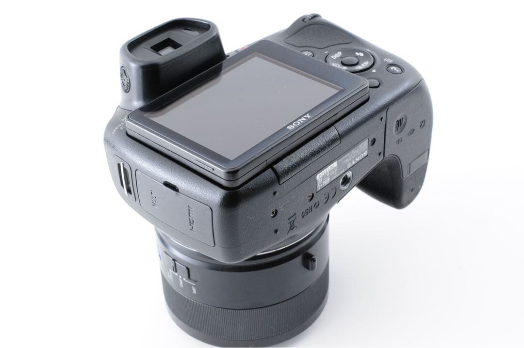 【元箱付き】 ソニー SONY Cyber-shot DSC-HX400V