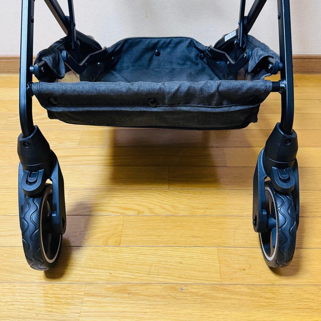 【極美品】EcoCa Excella ショッピングカート 保冷バッグ付き