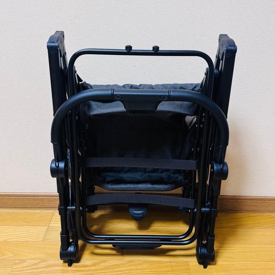 【極美品】EcoCa Excella ショッピングカート 保冷バッグ付き