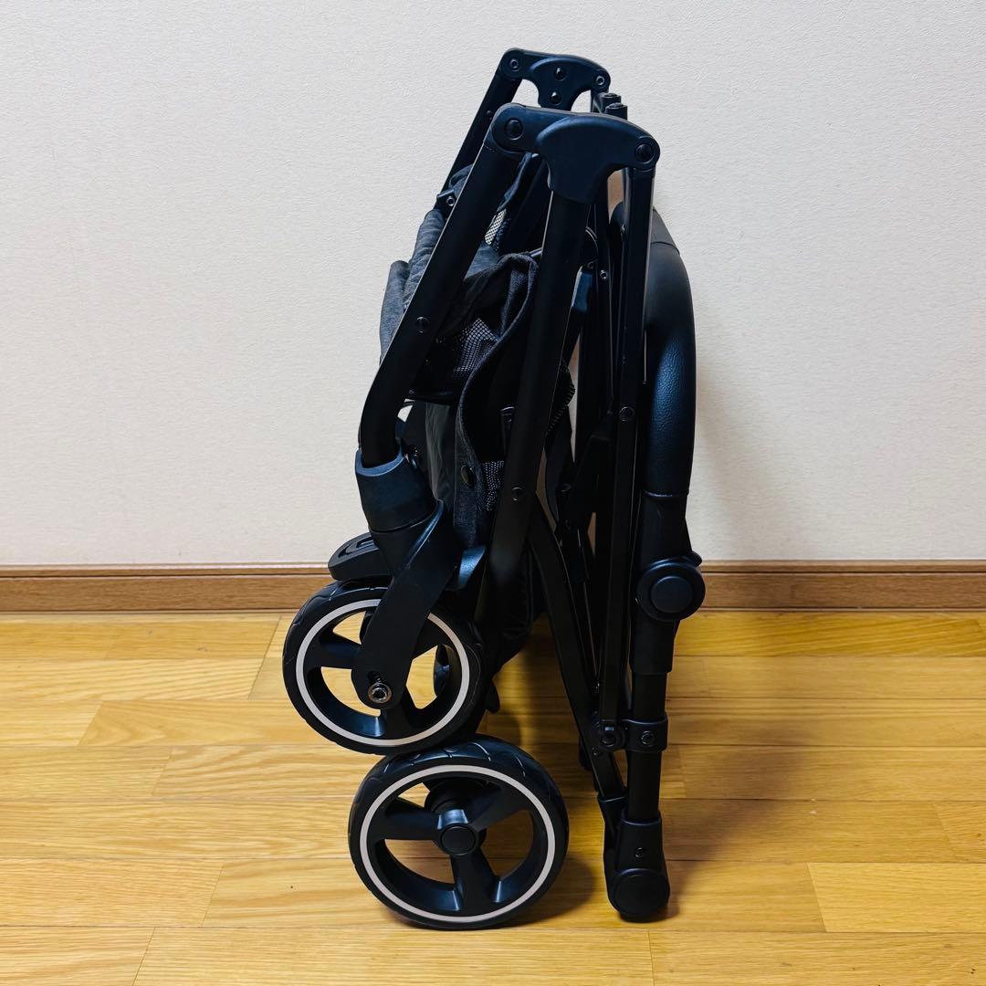 【極美品】EcoCa Excella ショッピングカート 保冷バッグ付き