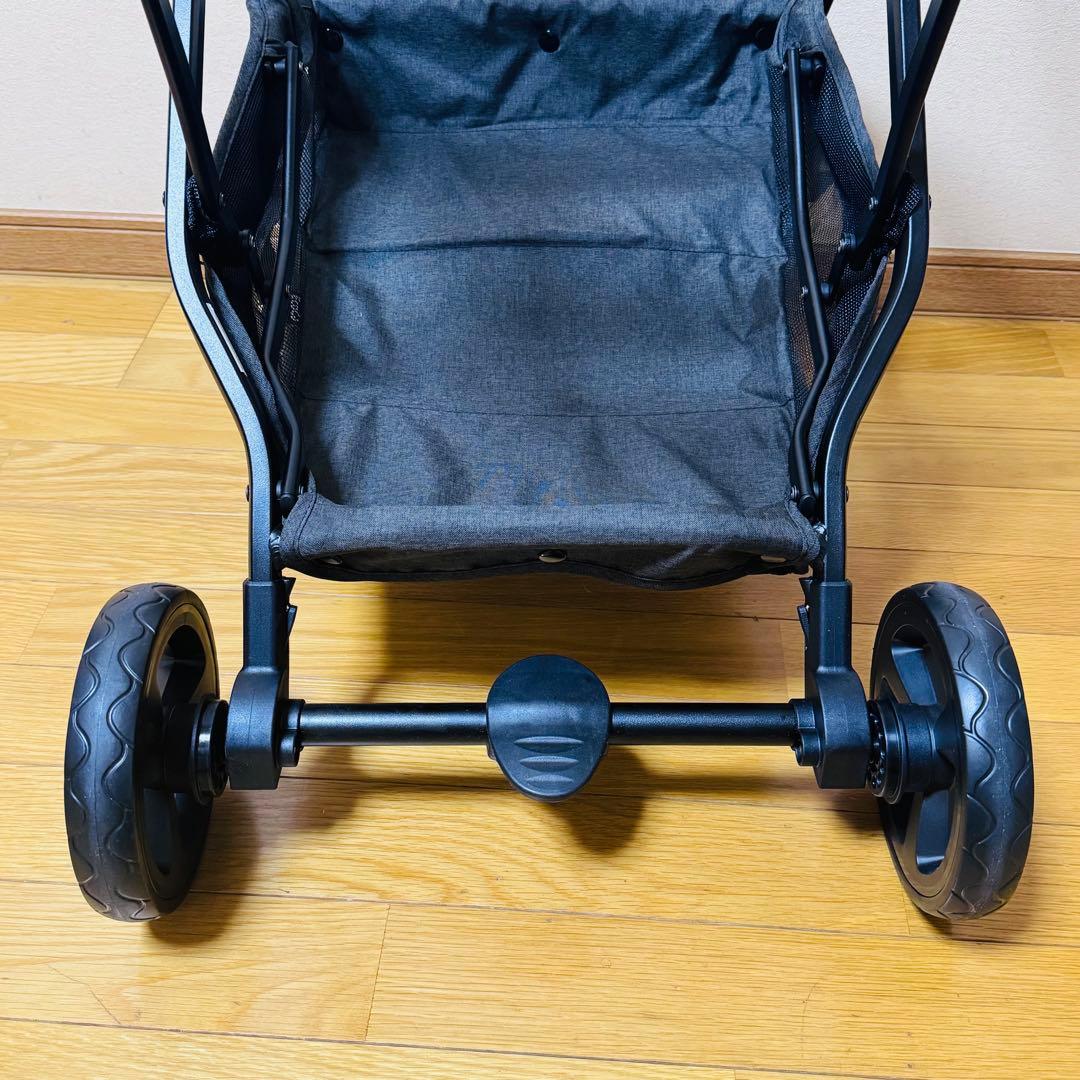 【極美品】EcoCa Excella ショッピングカート 保冷バッグ付き