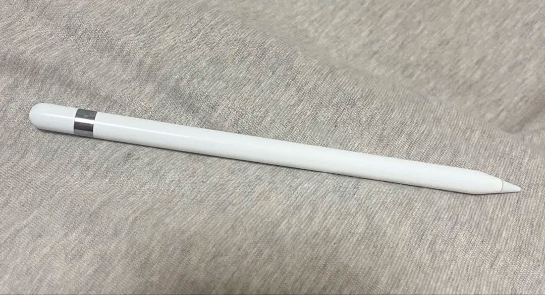 美品　Apple Pencil 第1世代　USB-Cアダプター