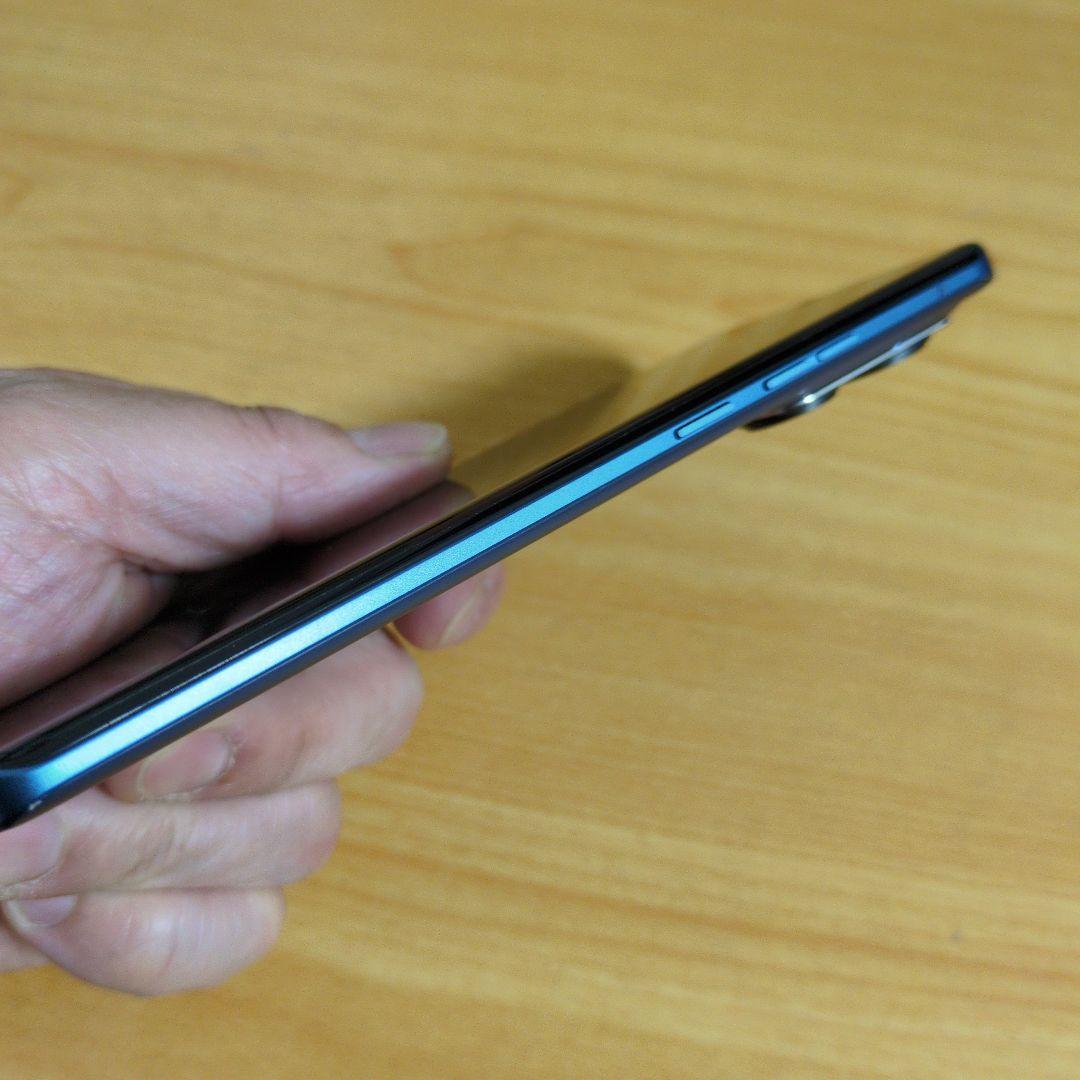 motorola edge 40 ルナブルー 256GB