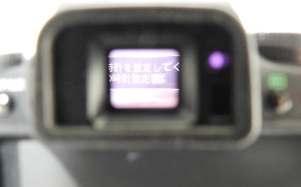 LUMIX GH1 + G VARIO 14-140 F4-5.8【中古】⑪
