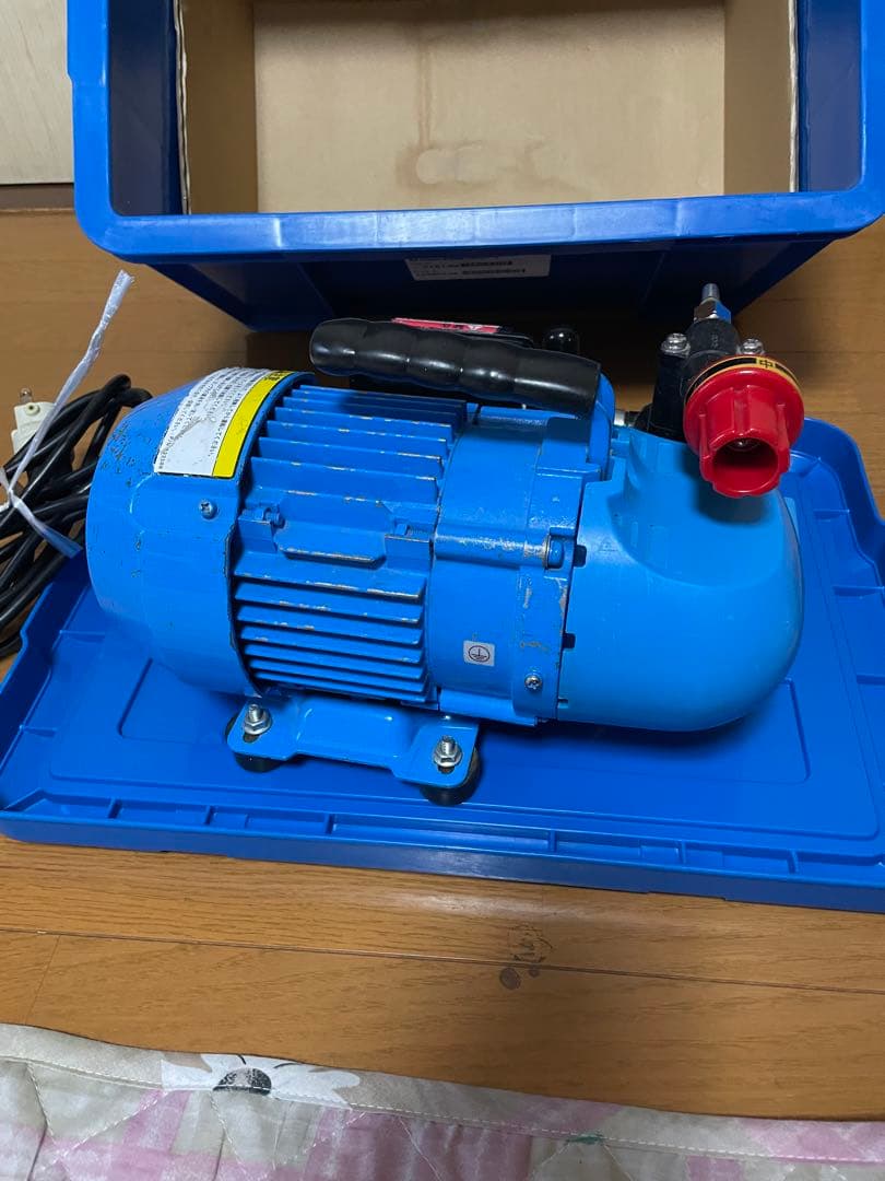 丸山製作所　洗太郎プロ　　MSW029M-AC-1 エアコン　高圧洗浄機　中古品