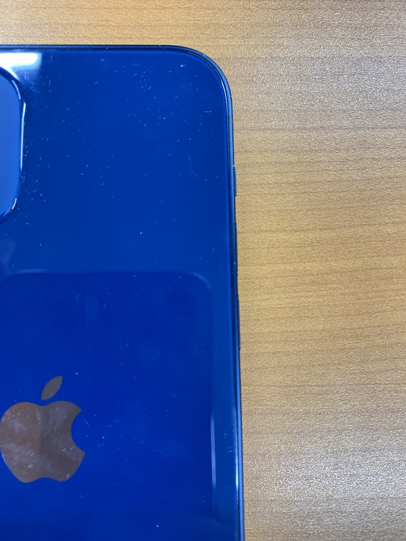 動作確認済 iPhone 12 64GB ID J0372