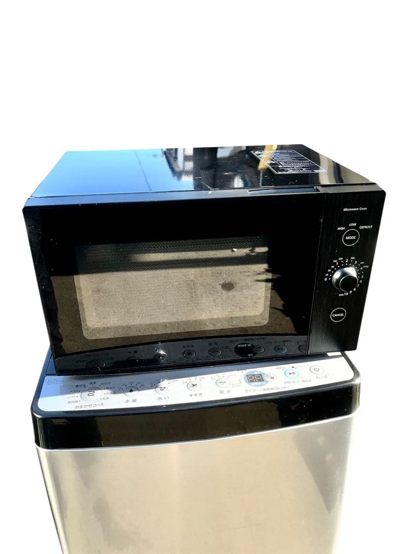✨新生活応援4点セット✨ 冷蔵庫 洗濯機 電子レンジ 炊飯器