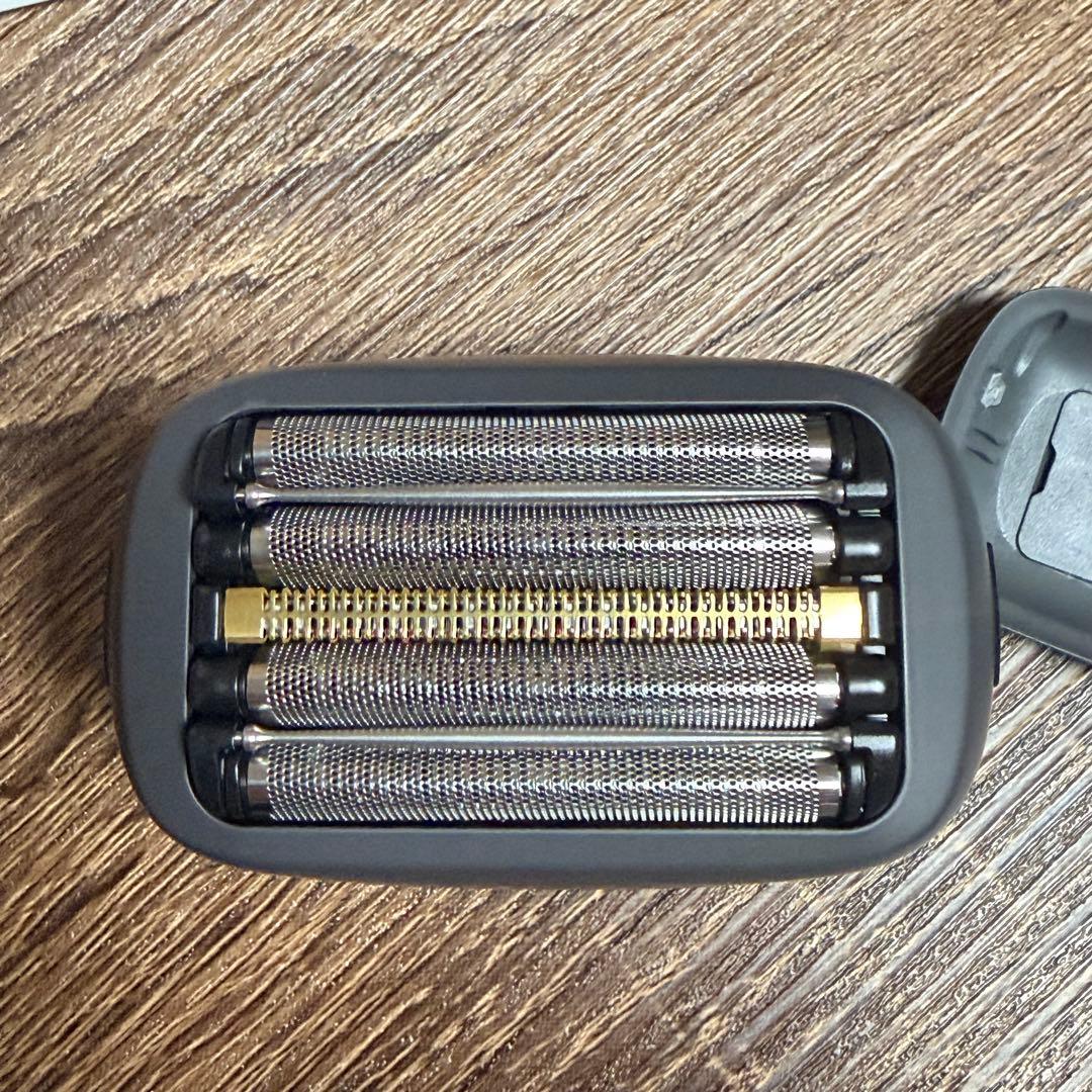 新品未使用✨Panasonic ラムダッシュ ムーパイン ES-PV3A-K 黒