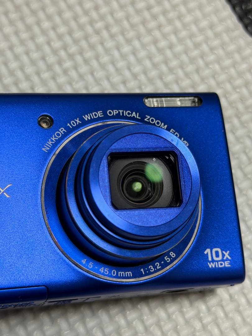 NIKON S6200 COOLPIX 動作確認済み