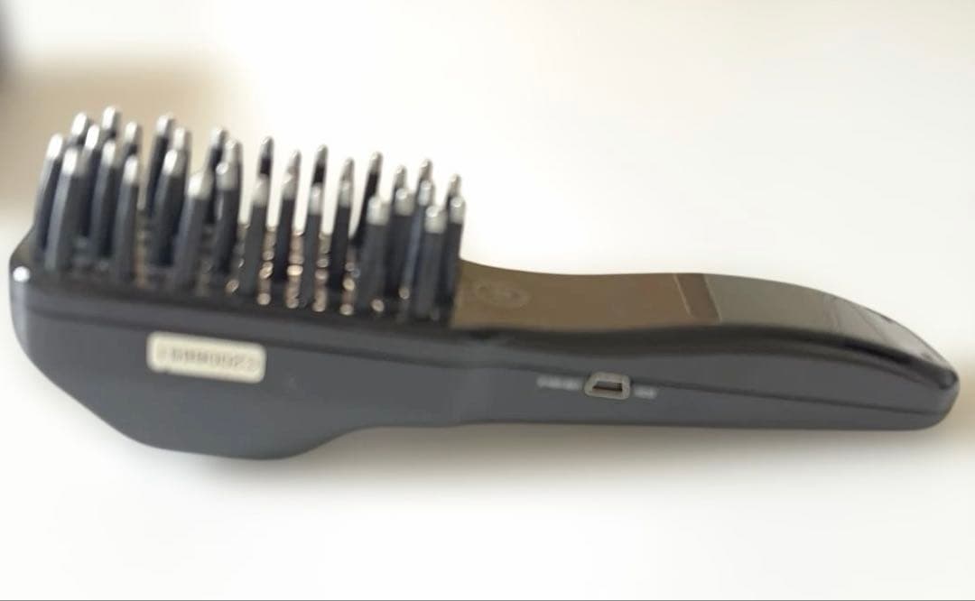 正規品　エレクトロン　電気バリブラシ　ELECTRIC BARI BRUSH
