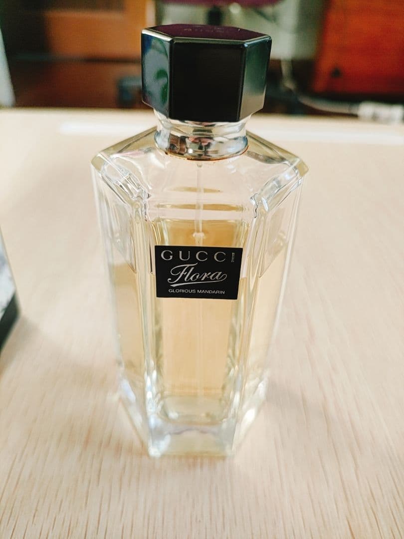 GUCCI フローラ バイ グッチ ガーデン グロリアス マンダリン廃盤