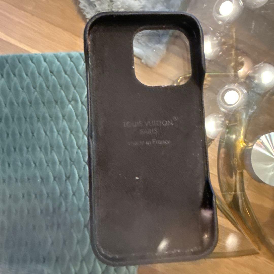 ルイヴィトン正規品 iPhone16 pro