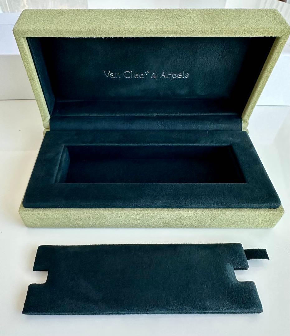 Van Cleef & Arpels 空箱　ブレスレットボックス