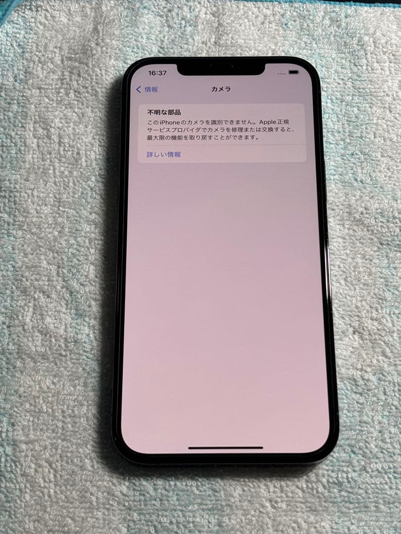 Apple iPhone 12 Pro Max 512GB パシフィックブルー