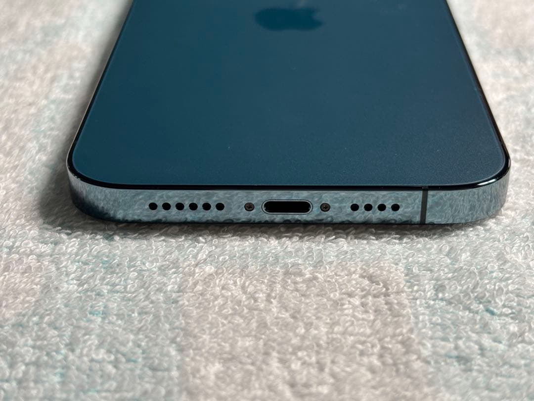 Apple iPhone 12 Pro Max 512GB パシフィックブルー