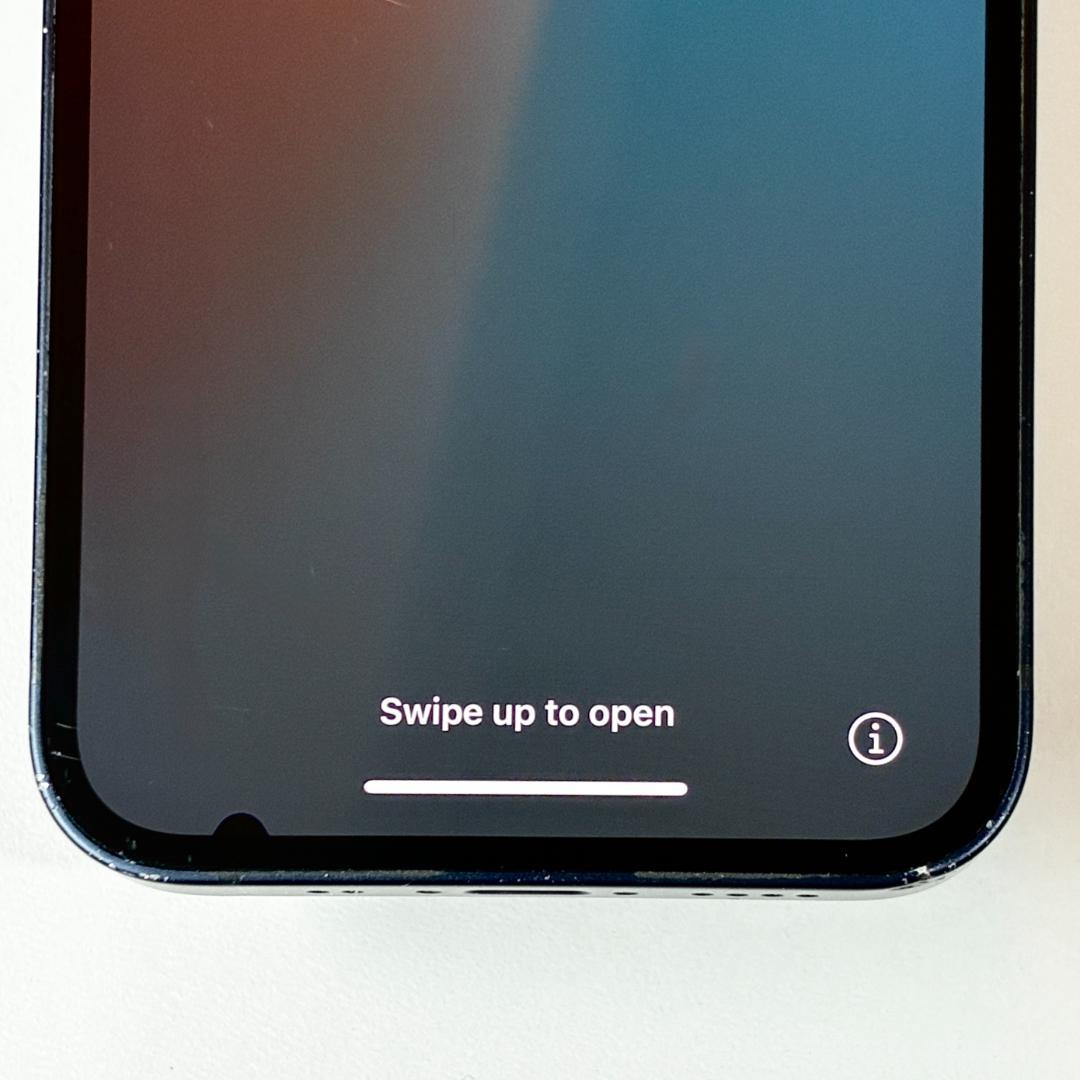 iPhone12 mini ブラック 128GB SIMフリー