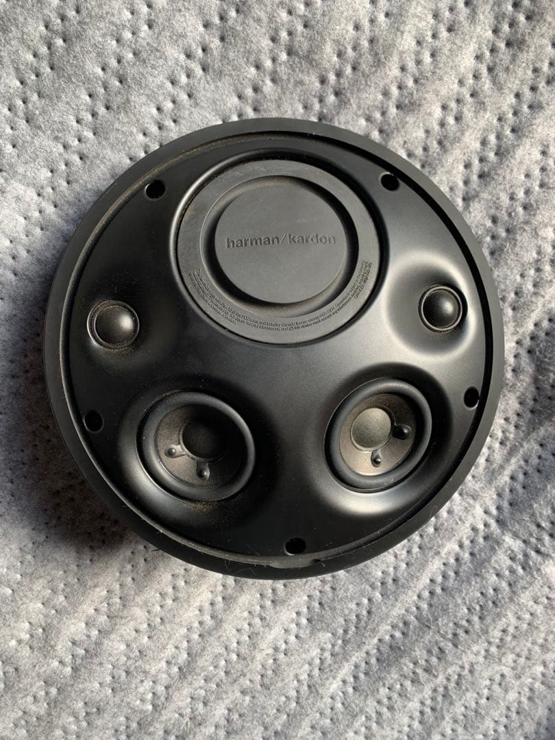 harman/kardon ワイヤレススピーカー 黒