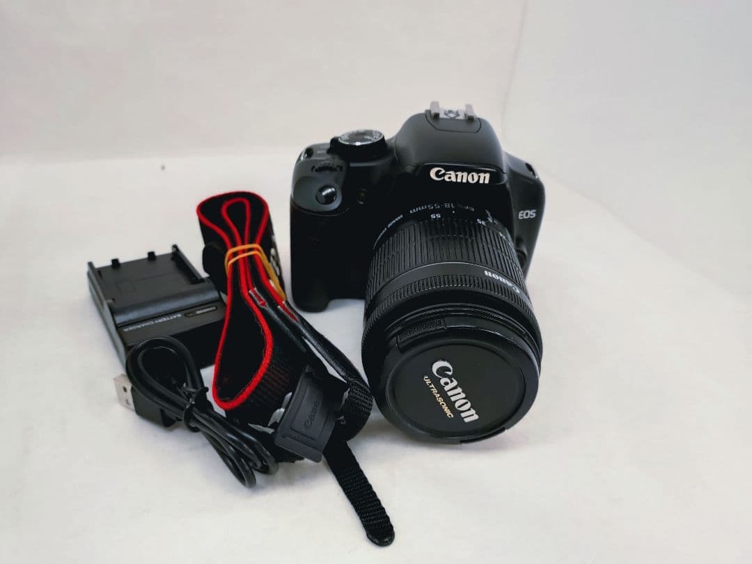 Canon EOS Kiss X2 デジタル一眼レフ 本体