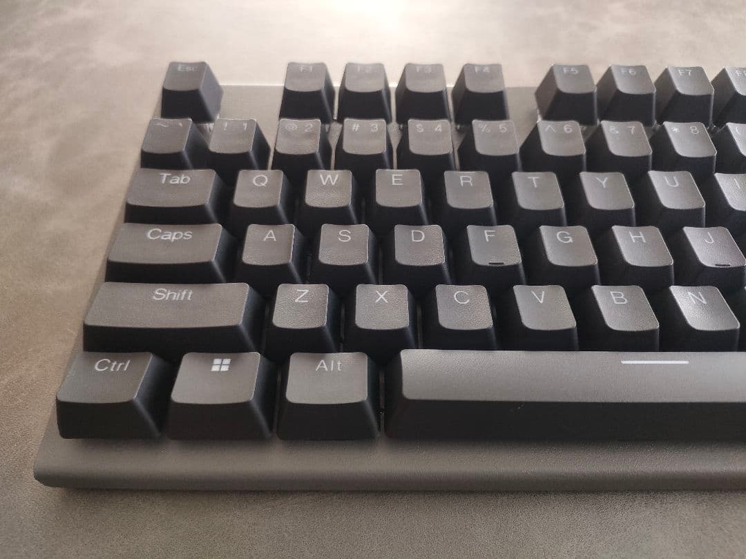 REALFORCE GX1Plus キーボード 45g 英語配列
