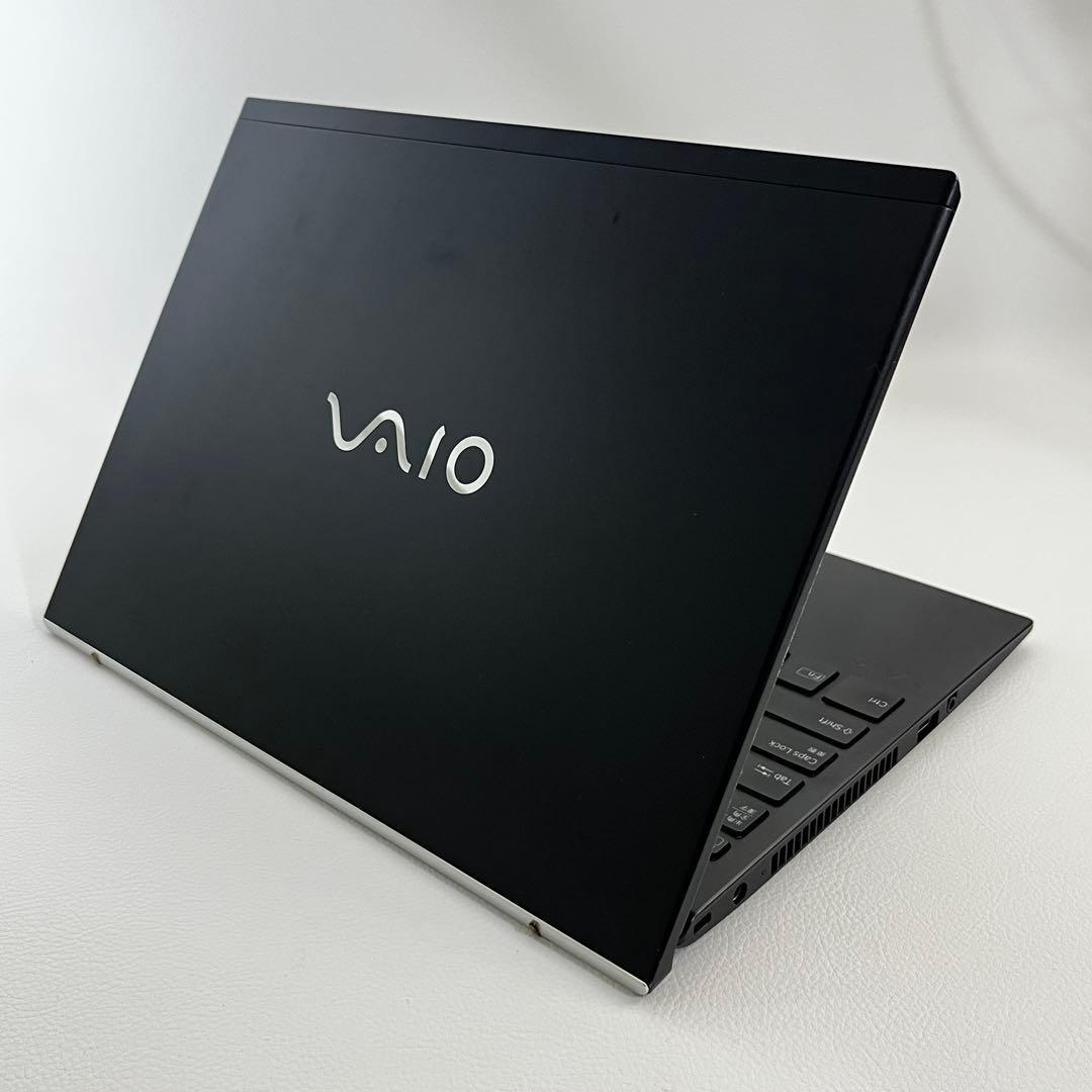 高年式 Intel 13世代 VAIO 1334U 16GB /256GB