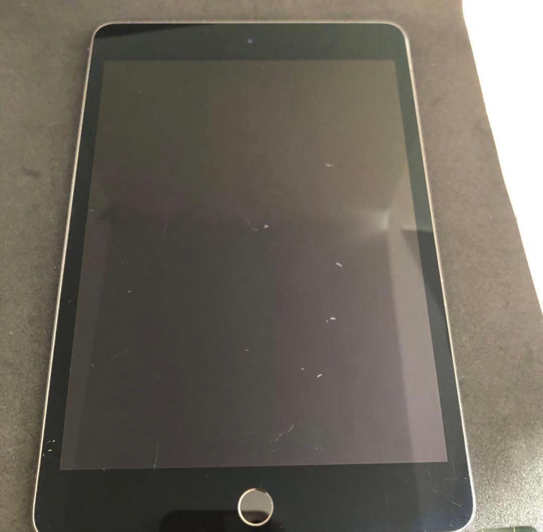 【完動品】iPad mini5 64GB Wi-Fi 【すぐ発送】