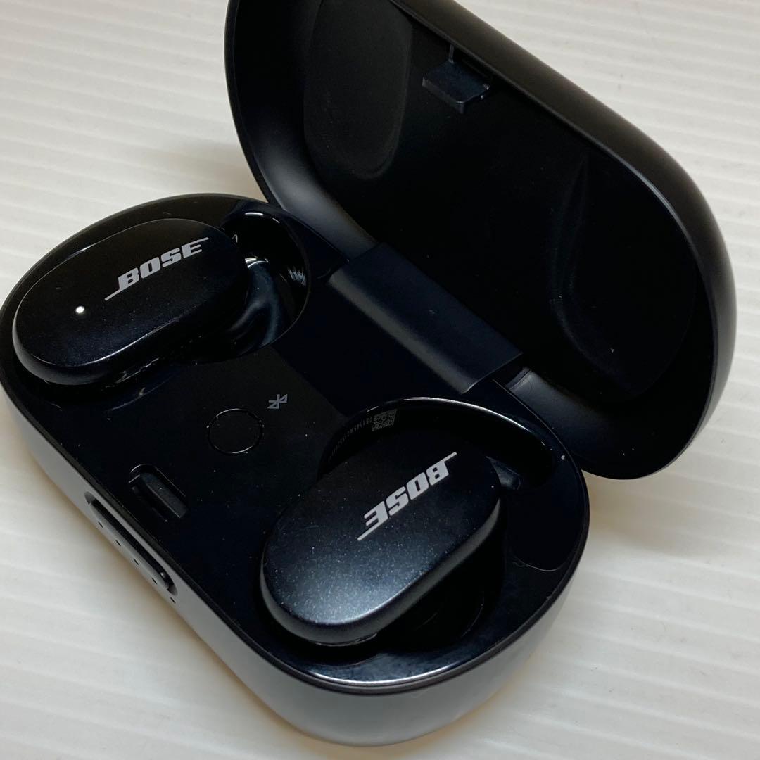 BOSE QC EarBuds 　ワイヤレスイヤホン　　　　　Bo2