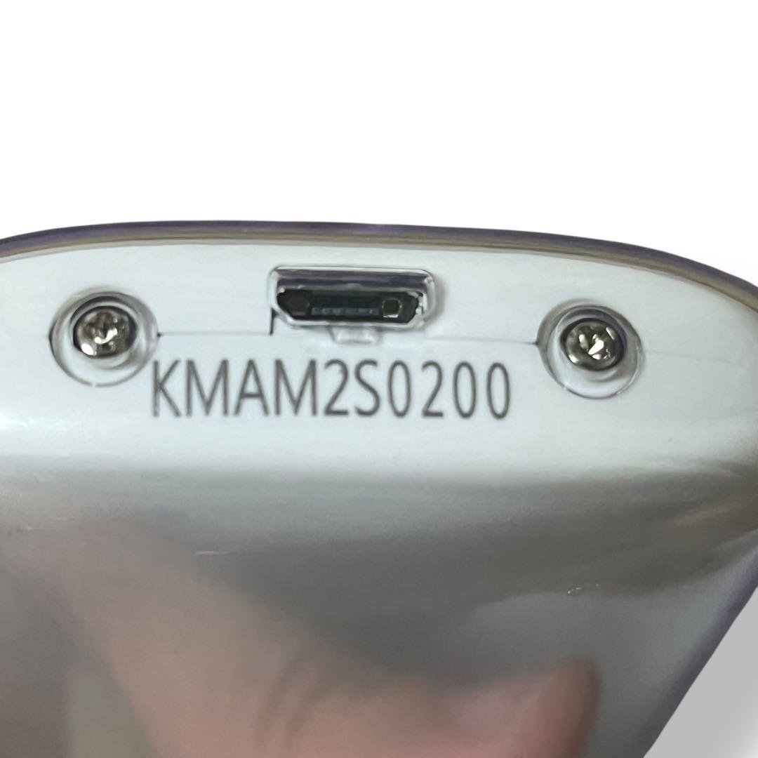 糖質制限　KETOSCAN ケトスキャン本体 ホワイト マウスピース1個