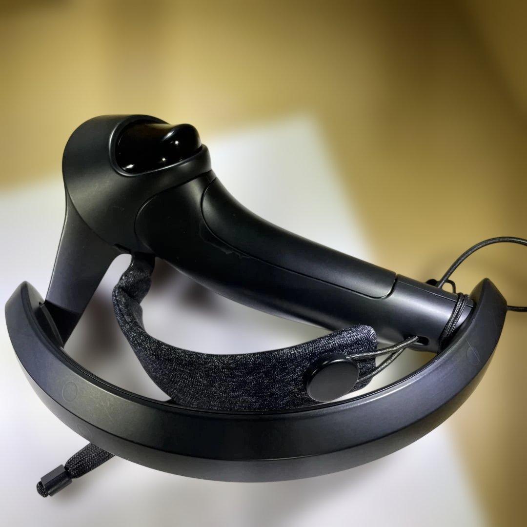 1訳あり　valve indexコントローラー右　 動作確認済み　清掃済み