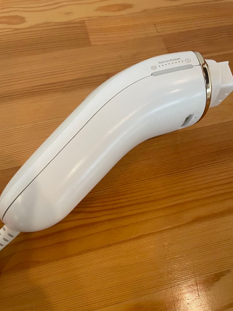 【ケース付き】ブラウン 光美容器 シルクエキスパート Pro5